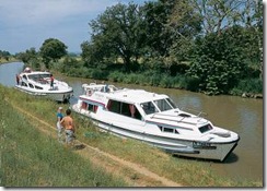 River Boat Holidays Brittany
