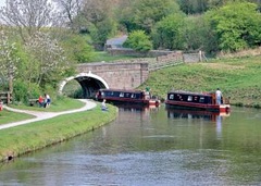 Canal Boats for Hire in Yorkshire