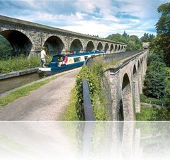 Canal Boat Holidays in Shropshire