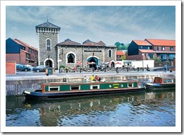 Choice of Barge Boats throughout the UK