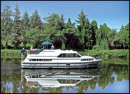 Choice of Canal and River Boats