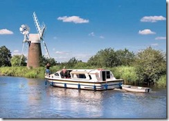 Boat Hire on the Norfolk Broads