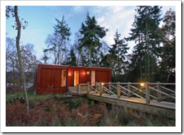 Fritton Lake Woodland Lodges