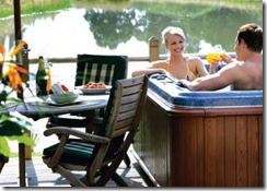 Lodge Holiday Parks with Hot Tubs