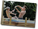 Great for Romantic Retreats