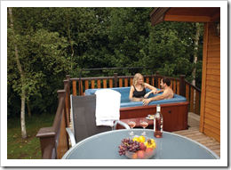 Lovely Log Cabins Accommodation Across the Peak District