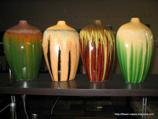 Flower vases:10243