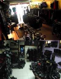 Oblivion Gothic Shop