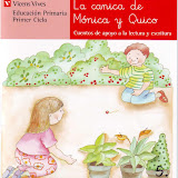 La canica de Quico y Monica