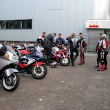 4e avondrit 22-8-2009