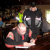 1e avondrit 18-4-2009
