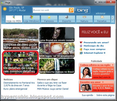 detalhes nos mínimos detalhes