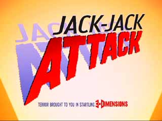 Jack-Jack Attack movies