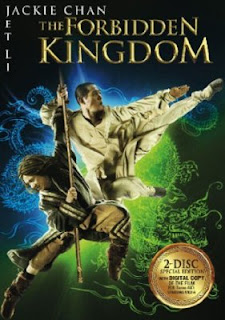 rapidshare.com/files The Forbidden Kingdom DVDRip XviD