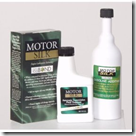 motor silk oil additives