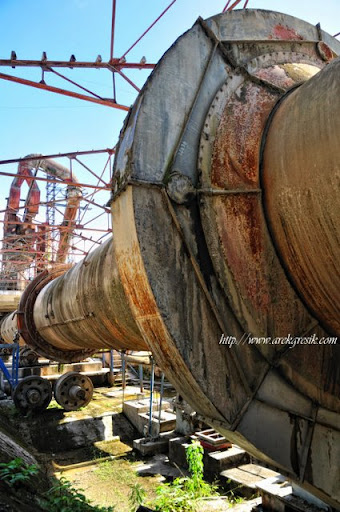 Kiln Pabrik Indarung I