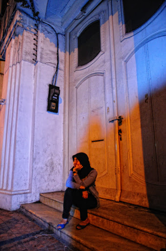Penunggu Braga