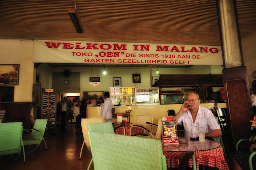 Toko Oen, Malang