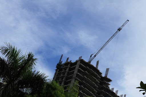 Pembangunan Gedung Bertingkat