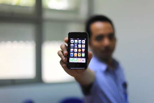 Depth Of Field Test