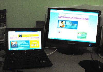 Berbagi Akses Internet 3G atau EV-DO Lebih Dari Satu Komputer