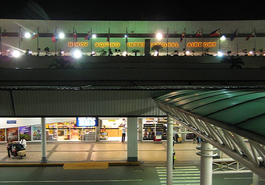 My Manila Terminal 1