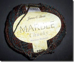 Marble Chunky - color MC6