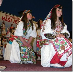 costumi tradizionali albanesi