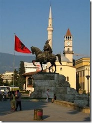 Mosche di Tirana Mosche di Tirana