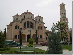 La Cattedrale di Scutari La Cattedrale di Scutari