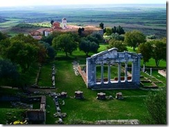 Apollonia -Fier