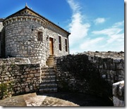 Castello di Lekures-Saranda Castello di Lekures-Saranda (2)