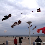 Drachenfest Travemünde 02.10.2010
