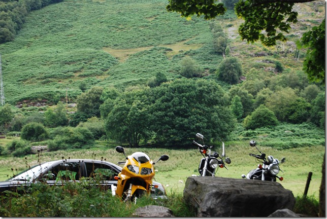 Triumph, Sportster, Bandit
