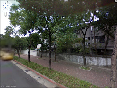 愛國西路單車道