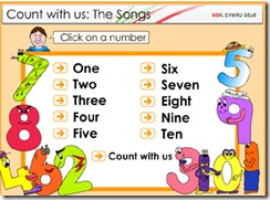 number song