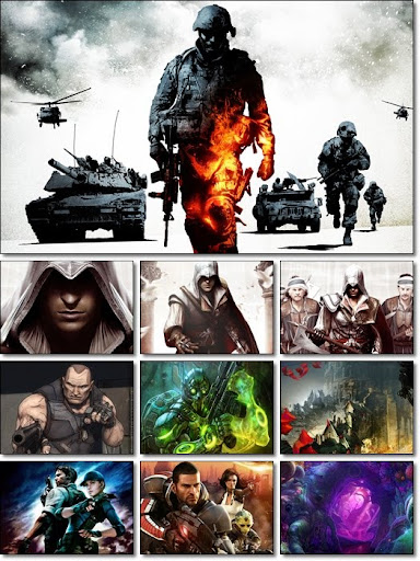 Works of Yap Kunrong Pictures Pack