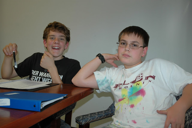 Western High School - Interview
