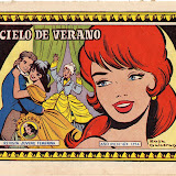 Cielo de verano Azucena