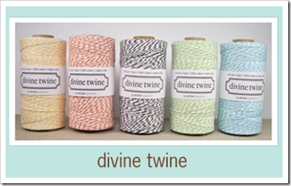 Divine Twine