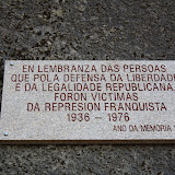 Homenaxe a todas as vítimas da represión franquista (2010)