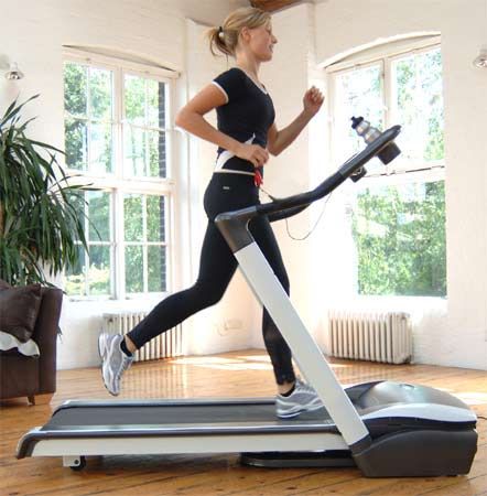 Electric Treadmill Guide