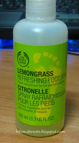 [The Body Shop Lemongrass Refreshing Foot Spray, by bitsandtreats[3].jpg]