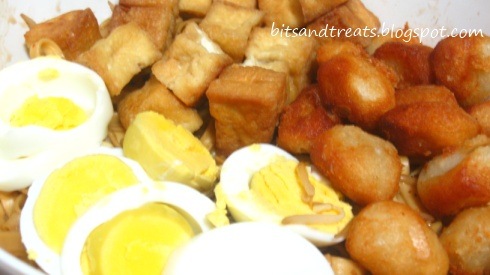 [boiled eggs, fish balls, tofu and bean sprout topping, by 240baon[3].jpg]