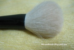 charm powder brush closeup, by bitsandtreats