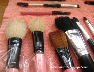 dried asstd brushes, by bitsandtreats dried asstd brushes, by bitsandtreats