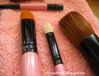 dried asstd charm brushes, by bitsandtreats dried asstd charm brushes, by bitsandtreats