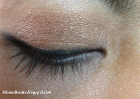 nars wild at heart eye look, by bitsandtreats