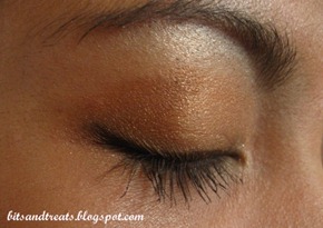 maybelline volum express hypercurl mascara eotd, by bitsandtreats