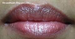 nars sexual healing lipstick swatch, by bitsandtreats